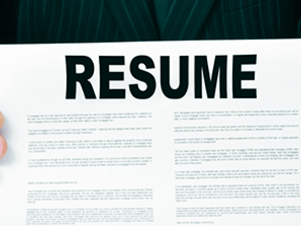 Job seeker teen