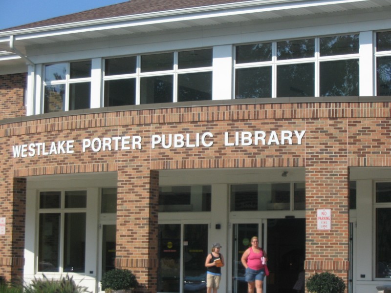 Westlake Porter Library Adding Hours Westlake, OH Patch