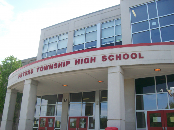 Peters Township School District.