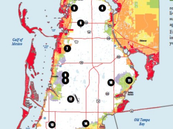 Find Your Hurricane Evacuation Zone - St. Pete, FL Patch