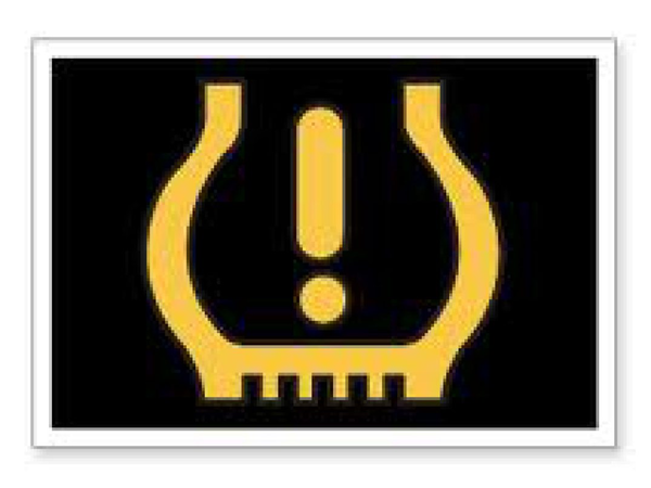 Cold Weather Might Be Causing Your Tire Pressure Light to Come On