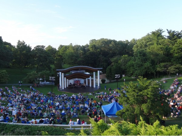 Rose Tree Summer Festival: Music in the Park - Media, PA Patch