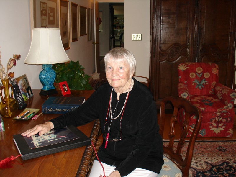 Meet Mary Louise Cox Mamaroneck S Poet Laureate Larchmont NY Patch