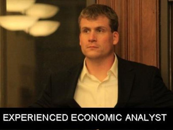 Democrat Paul Heroux Makes His Case for the Fourth District