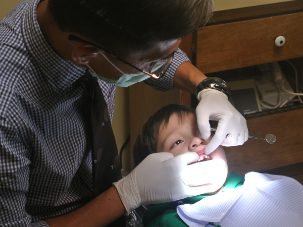 Access to high quality dental care available for low