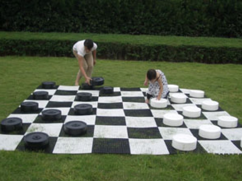 Giant Board Games at Kelley Library - Salem, NH Patch