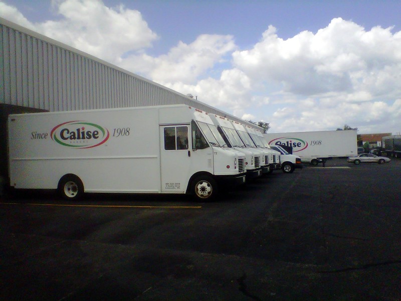 Northeast Breadmaker Calise Bakery Opens New Facility in Wallingford