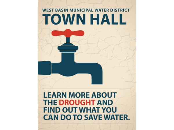 attend west basin s town hall for water saving tips attend west basin s town hall for water saving tips