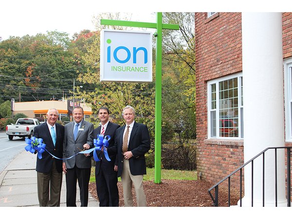 Ion Insurance Corp. Moves into New Larger Naugatuck Ion Insurance Corp. Moves into New Larger Naugatuck