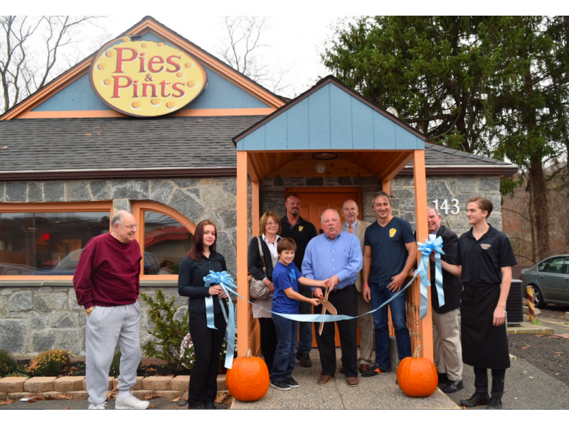 Pies and Pints Restaurant Opens in Oxford Oxford, CT Patch