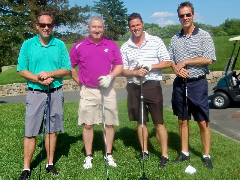 YMCA of Greenwich Holds 21st Annual Golf Outing Greenwich, CT Patch
