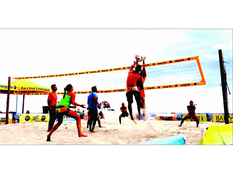 Long Beach Coed 4s And Coed 6s Beach Volleyball Tournaments Long Beach 