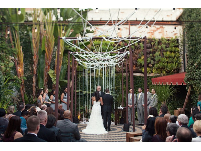 Catalina View Gardens 15 Awesome Outdoor Wedding Venues In Los