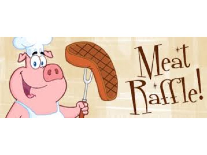 meat raffle clipart - photo #16