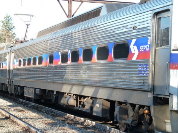 Revised SEPTA Rail Schedule Starts Sunday - Media, PA Patch