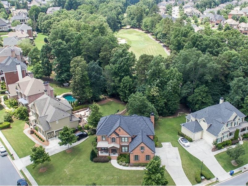 Golf Course Hamilton Mill Home Dacula, GA Patch