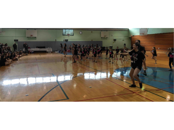 Mepham Kickline Hosts Dance Clinic - Bellmore, NY Patch