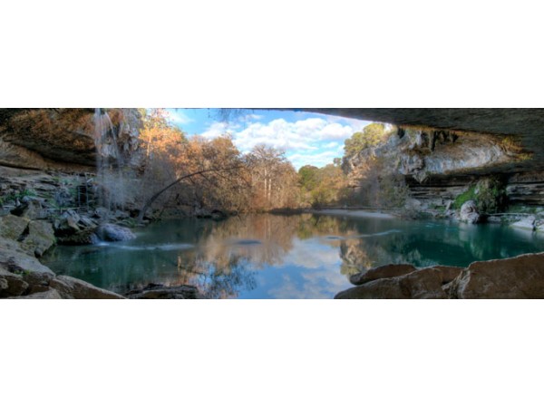 Hamilton Pool Preserve Attendance Now Reservations Only -- And With A