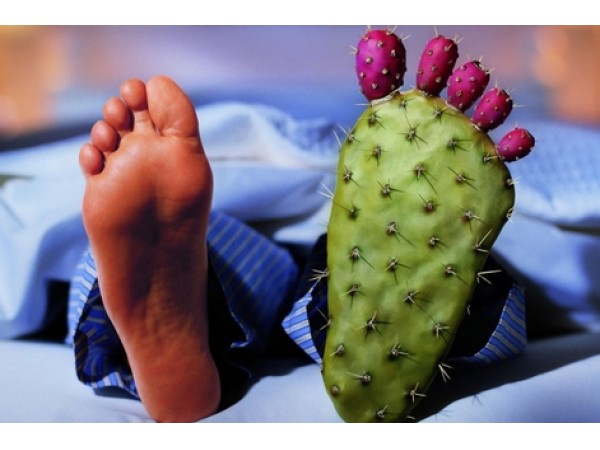 Foot Neurontin Neuropathy