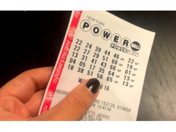 check powerball numbers today