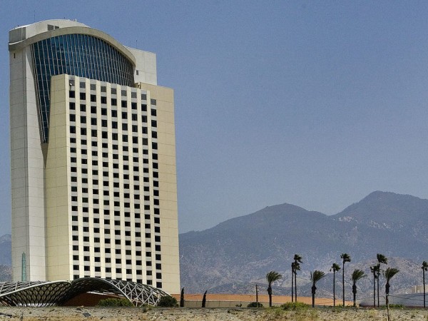 Casino morongo fire department