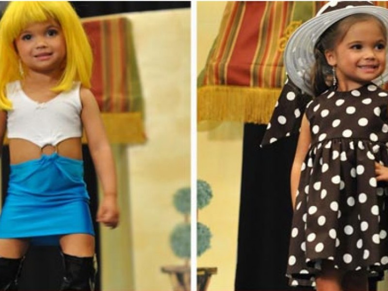 MomsTalk Toddlers and Tiaras Controversy Los Altos, CA Patch