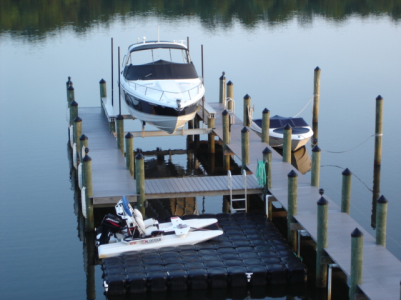 Jet Ski Docks and Jet Dock Cubes Brick, NJ Patch