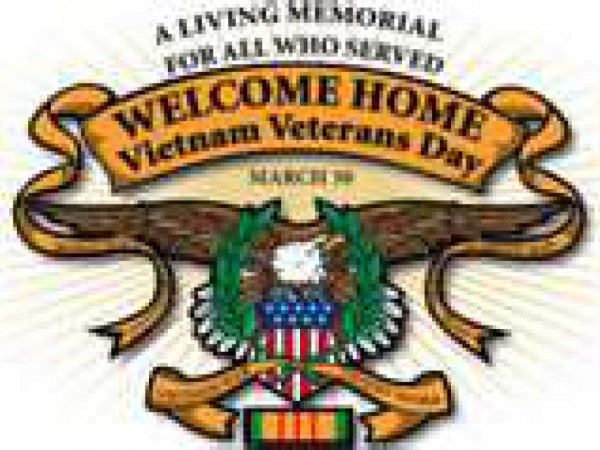 Vietnam Veterans Day 2013 Clip Art