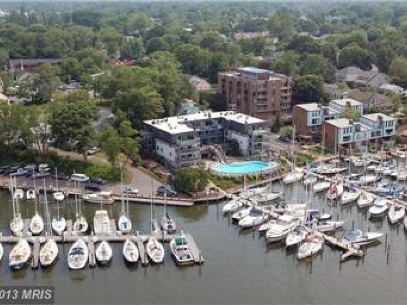 Spa Creek / Eastport boat slip Annapolis, MD Patch