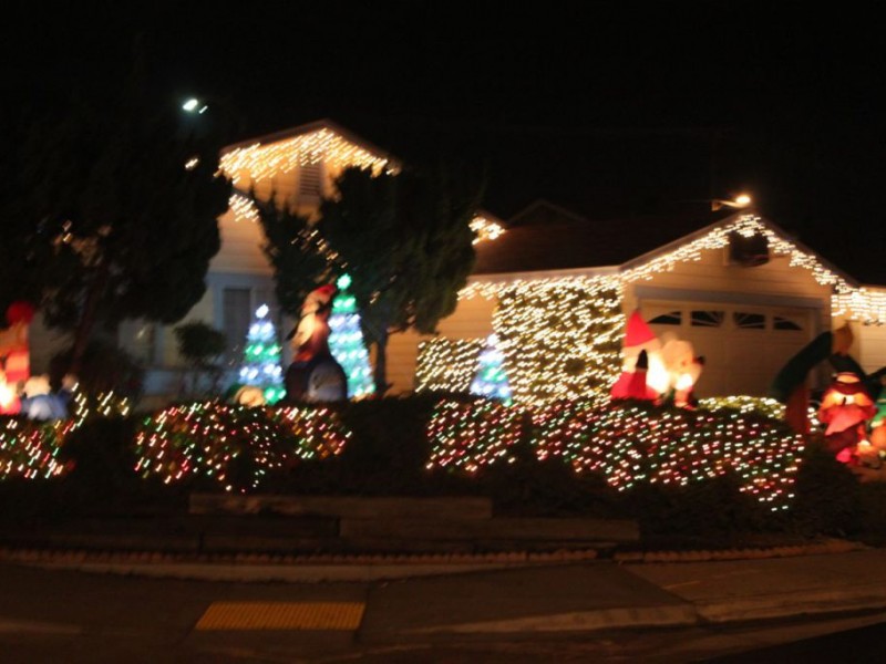 starlight circle lighting up christmas santee ca patch starlight circle lighting up christmas santee ca patch