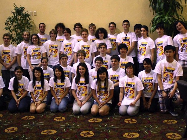 WHS’s Robot Rocks Out with Black Eyed Peas on TV Special Sunday