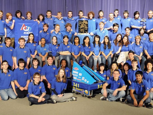 WHS’s Robot Rocks Out with Black Eyed Peas on TV Special Sunday