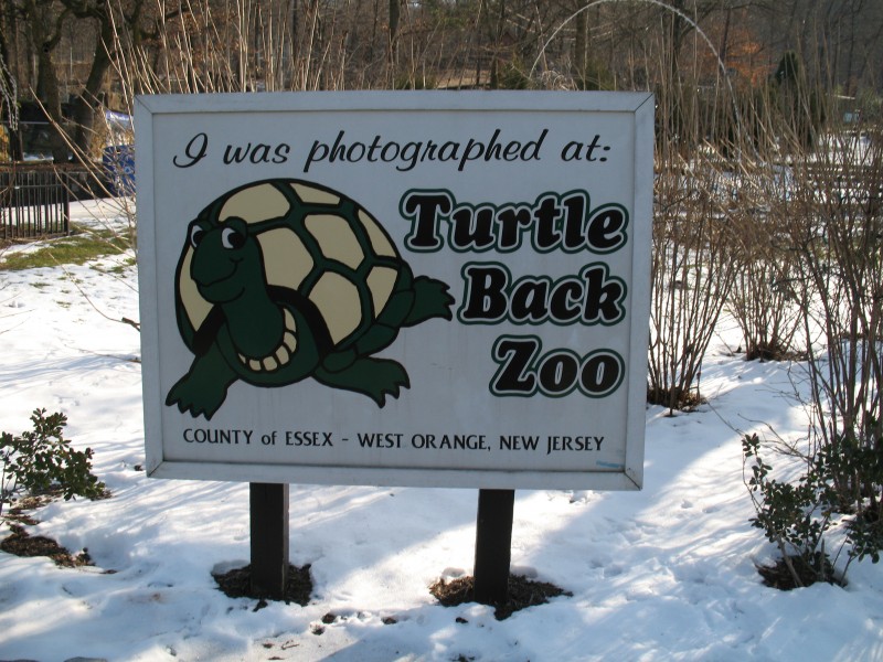 Day Trip Turtle Back Zoo Livingston, NJ Patch