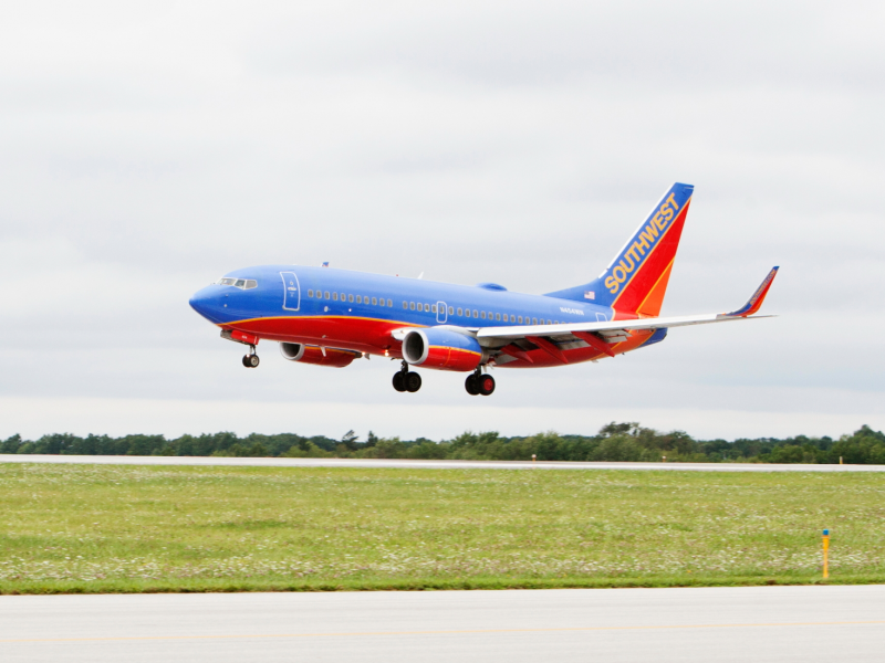 Southwest Adds LI to Puerto Rico Flight West Islip, NY Patch