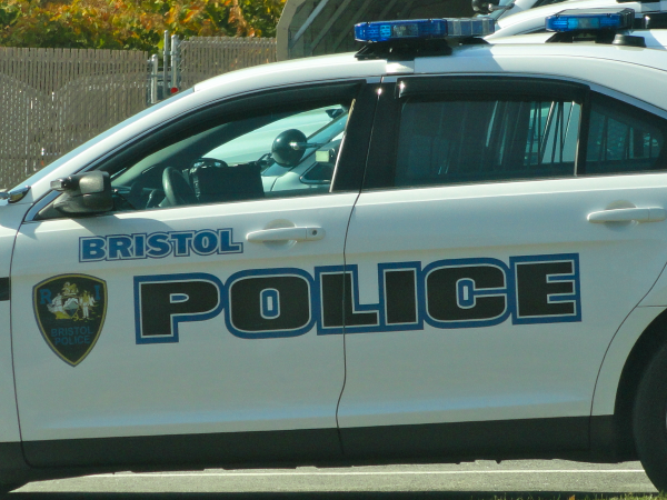 Image result for bristol ri police cars
