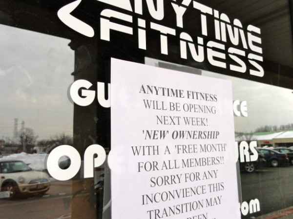 anytime fitness jobs 02906