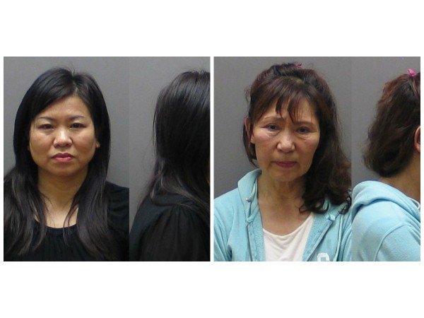 Two Arrested For Prostitution At St Charles Massage Parlors St