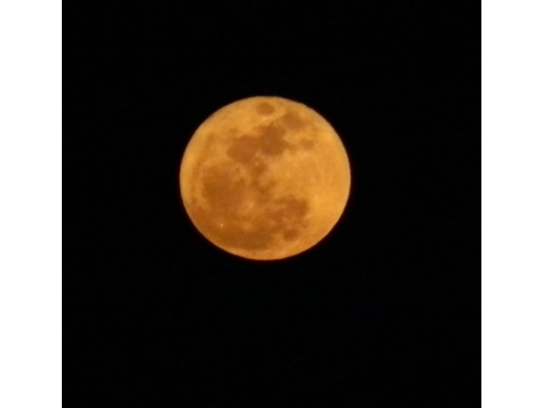 Rare ‘Super Moon' Rising This Weekend