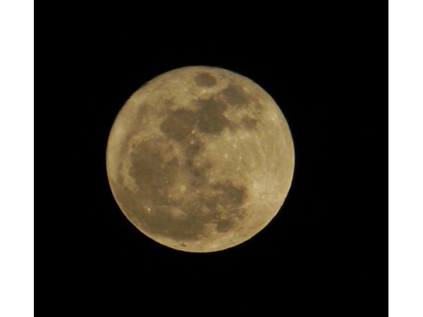 Rare ‘Super Moon' Rising This Weekend