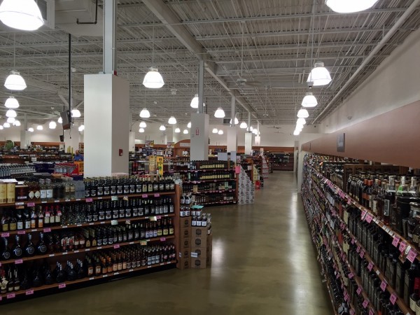 State&#39;s Largest Liquor, Wine Outlet to Open in Salem - Salem, NH Patch