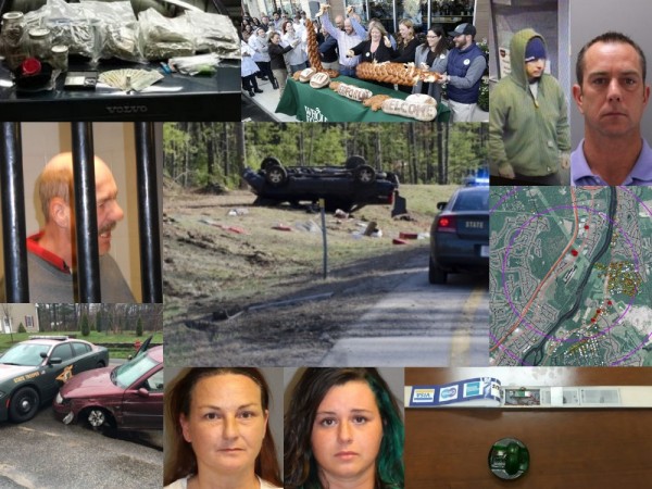 Misconduct and Mayhem, Deadly Crashes, NH PFOA Water ... Misconduct and Mayhem, Deadly Crashes, NH PFOA Water ...