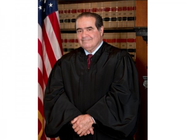 Us Supreme Court Justice Antonin Scalia Dead At 79 Georgetown Dc Patch 