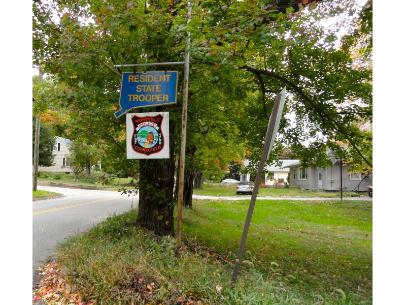Montville, State Police Report Arrests Montville, CT Patch