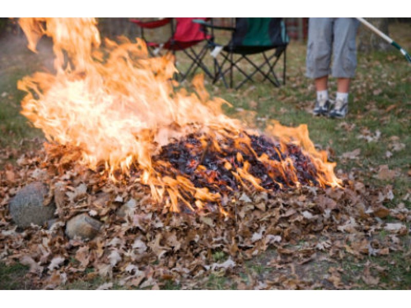 Outdoor Burning Ban Begins in Paulding County Dallas, GA Patch