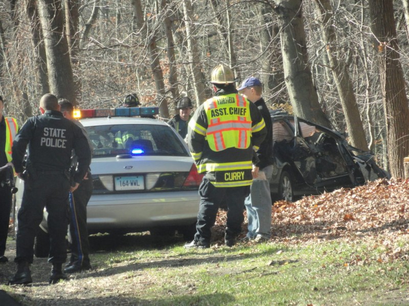 Fatal Merritt Parkway Car Accident in Fairfield Trumbull, CT Patch