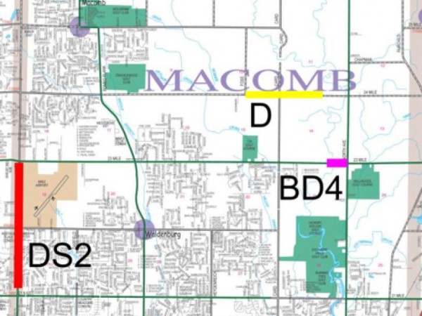Macomb County Pushes Aggressive Road Construction Schedule - Macomb