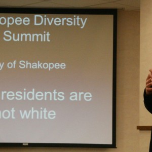 First-Ever Shakopee Diversity Summit Held March 22