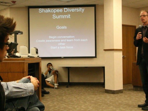 First-Ever Shakopee Diversity Summit Held March 22