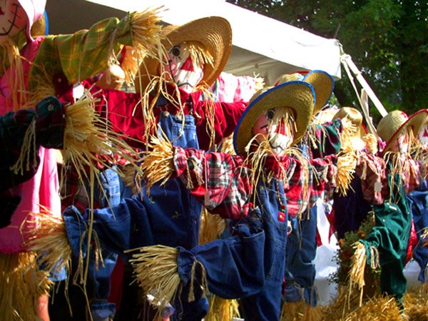 Fall Festivals In Georgia Today