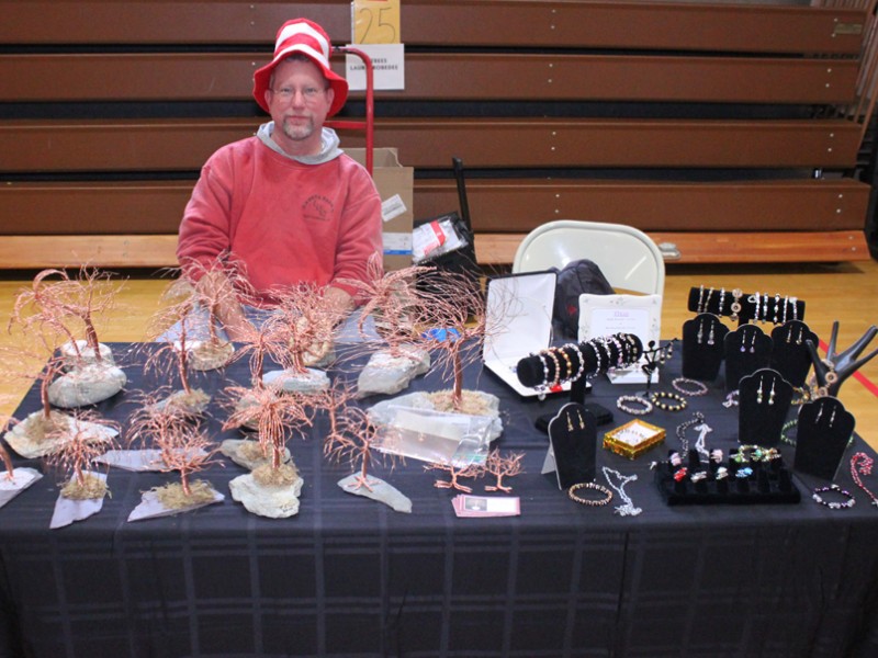 Northport High School Holiday Craft Fair